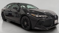 2022 Toyota Avalon Hybrid XSE Nightshade