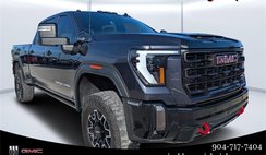2024 GMC Sierra 2500HD AT4X