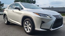 2016 Lexus RX 350