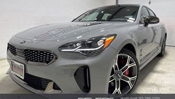 2021 Kia Stinger GT2
