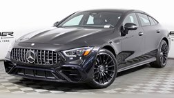 2024 Mercedes-Benz AMG GT 53