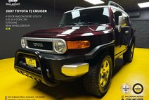 2007 Toyota FJ Cruiser Base