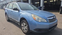 2012 Subaru Outback 2.5i