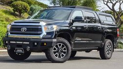 2015 Toyota Tundra SR5