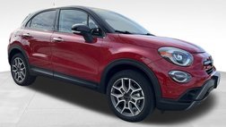 2021 Fiat 500X Trekking Plus