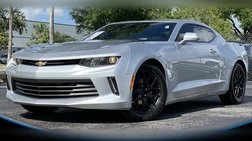2017 Chevrolet Camaro LT