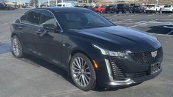 2022 Cadillac CT5 Premium Luxury
