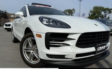 2021 Porsche Macan S