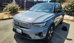 2023 Volvo XC40 Recharge Twin Plus