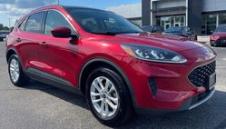 2021 Ford Escape SE