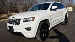 2015 Jeep Grand Cherokee Altitude