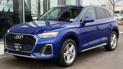 2022 Audi Q5 e quattro S line Premium 55 TFSI