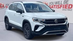 2022 Volkswagen Taos S 4Motion