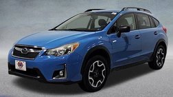 2016 Subaru Crosstrek 2.0i Base