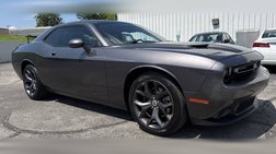 2018 Dodge Challenger SXT Plus