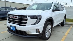 2024 GMC Acadia Elevation