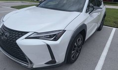 2021 Lexus UX 250h Base