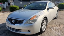 2008 Nissan Altima 3.5 SE