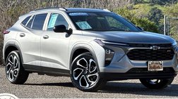 2024 Chevrolet Trax RS