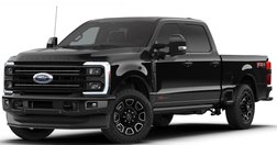 2026 Ford Super Duty F-250 Platinum