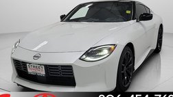 2024 Nissan Z Performance