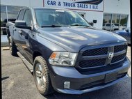 2018 Ram Ram Pickup 1500 Tradesman