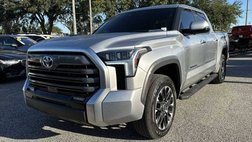 2024 Toyota Tundra Limited HV