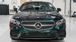 2019 Mercedes-Benz E-Class E 450