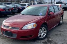 2012 Chevrolet Impala LT