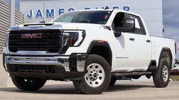 2024 GMC Sierra 2500HD Pro