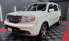 2013 Honda Pilot Touring