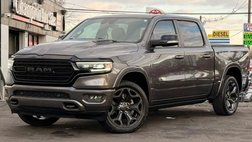 2021 Ram Ram Pickup 1500 Limited