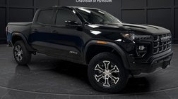 2023 GMC Canyon AT4