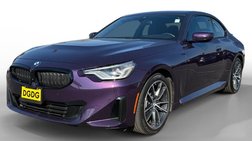 2022 BMW 2 Series 230i