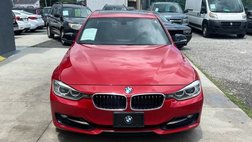 2014 BMW 3 Series 335i xDrive