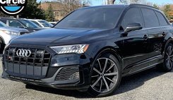2021 Audi SQ7 4.0T quattro Premium Plus