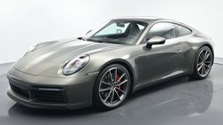 2022 Porsche 911 Carrera S