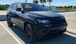 2021 Jeep Grand Cherokee Freedom
