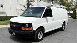2016 Chevrolet Express 2500