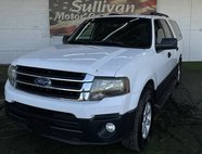 2017 Ford Expedition EL XL Fleet