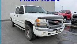 2006 GMC Sierra 2500HD SLT