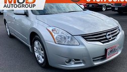 2010 Nissan Altima 2.5 SL
