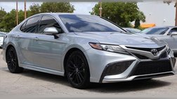 2021 Toyota Camry XSE V6