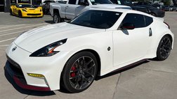 2020 Nissan 370Z NISMO