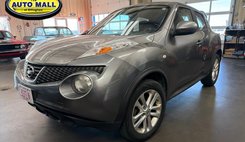 2014 Nissan JUKE SL