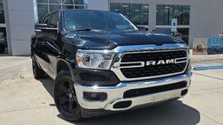 2022 Ram Ram Pickup 1500 Lone Star