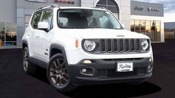 2016 Jeep Renegade Latitude 75th Anniversary