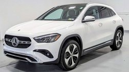 2025 Mercedes-Benz GLA-Class GLA 250 4MATIC
