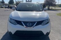 2018 Nissan Rogue Sport SV