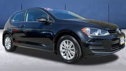 2015 Volkswagen Golf TSI S